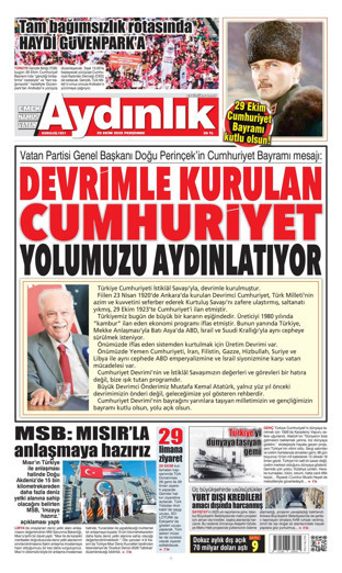 Aydınlık