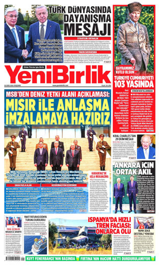 Yeni Birlik