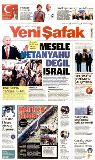 Yeni Şafak