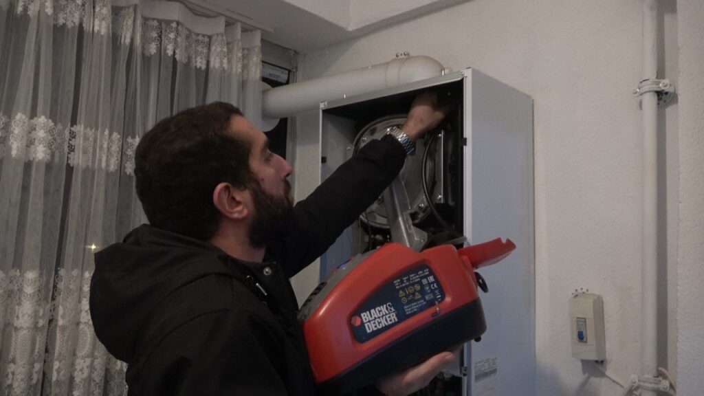 Kombi Bakımı ve Petek Temizliğiyle Yüzde 40’a Varan Tasarruf