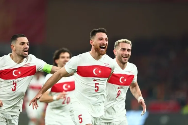 İspanya deplasmanında beraberlik… Bileti Mart’ta alacağız!