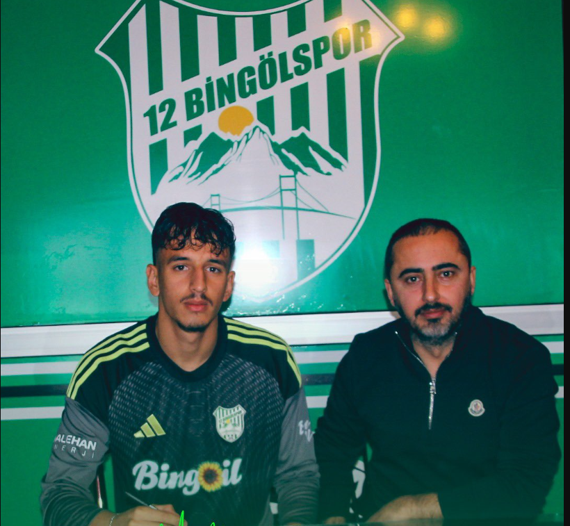 12 Bingölspor genç kaleci Serdar Buzunoğlu’nu kadrosuna kattı