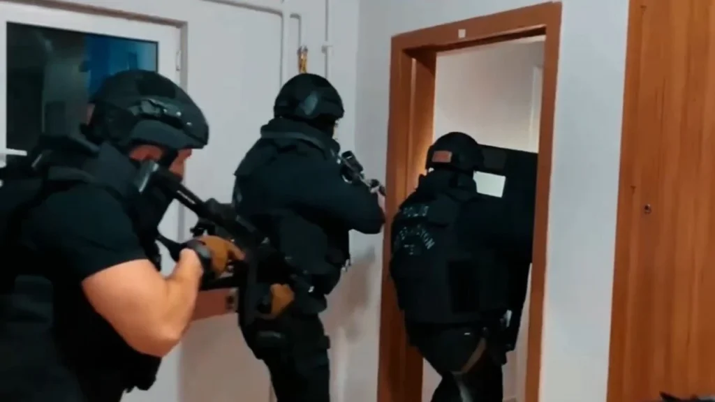 Bingöl Dahil 33 İlde DEAŞ Operasyonu: 233 Şüpheli Yakalandı