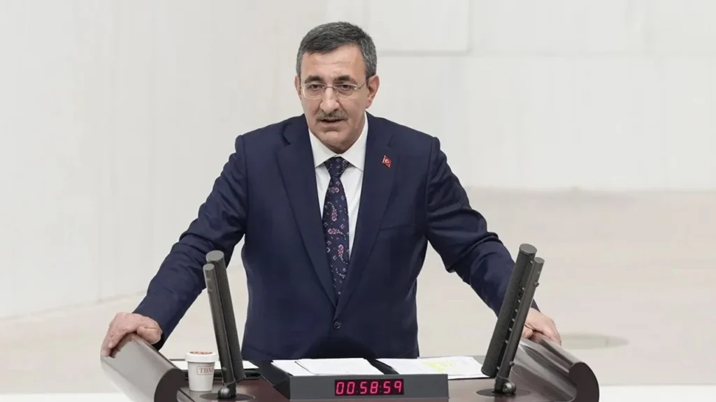 Cumhurbaşkanı Yardımcısı Yılmaz: Gelir Tamamlayıcı Destek 2026’da Başlıyor