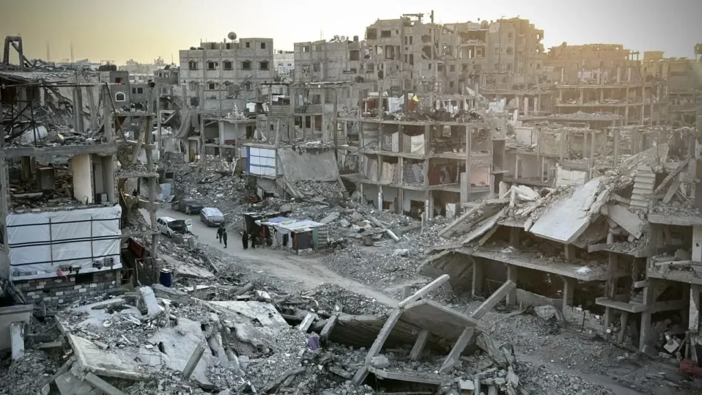 Gazze’de İsrail Saldırıları Sürüyor: Siviller Hedef Alındı