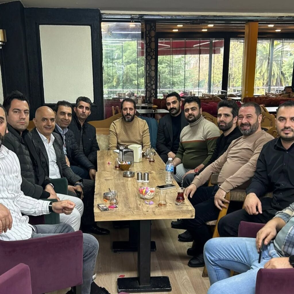 BİNGENÇDER: “Sanatçılar 12.12 Gecesine Katıldıkları İçin Tehdit Edildi”