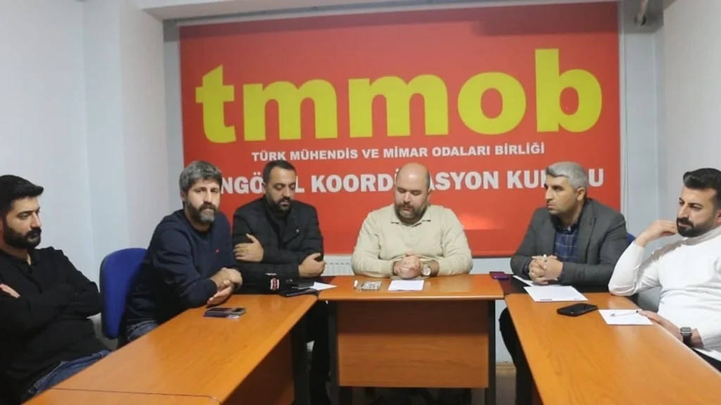 TMMOB’den Bingöl’de İmar Tepkisi: Tarım Arazisi Ranta Açılıyor