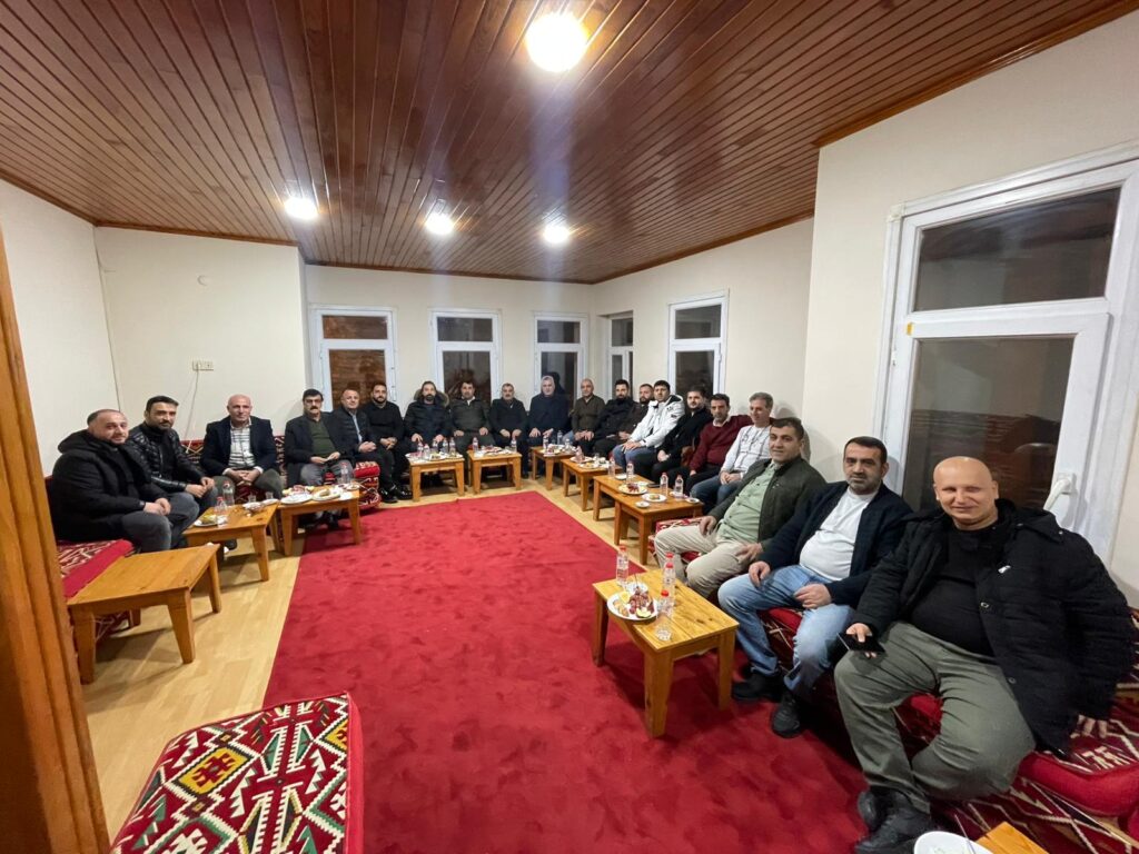 İstanbul Bingöl İl Derneği’nden Yeni Temsilcilikler