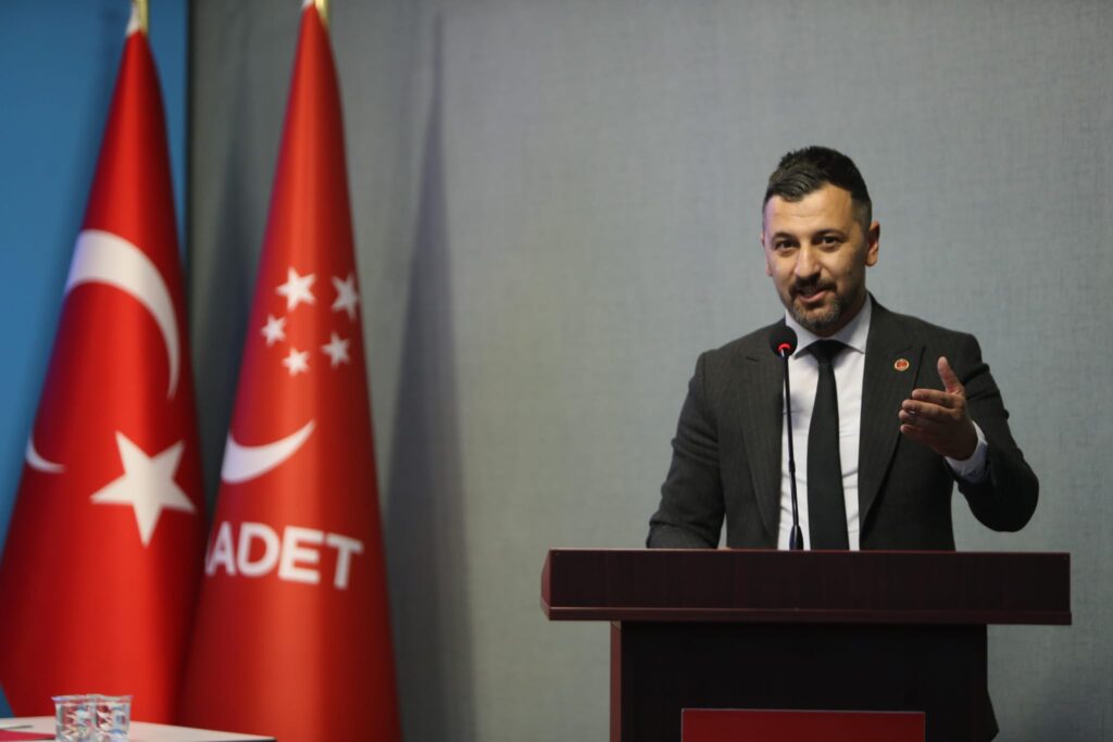 Saadet Partisi’nden Solhan’daki GES Projesine Tepki: “Talan’a Dur Diyoruz”