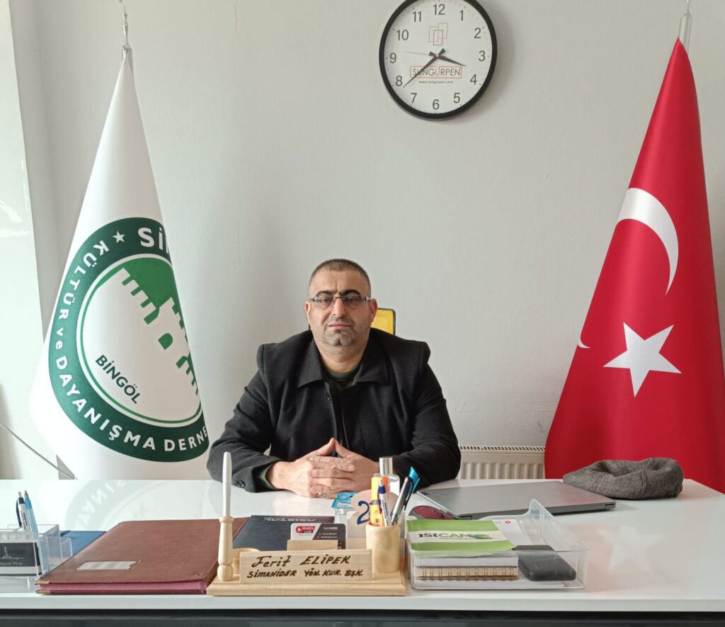 Elipek: “Bayramlar Kardeşliğin En Güçlü Zamanıdır”