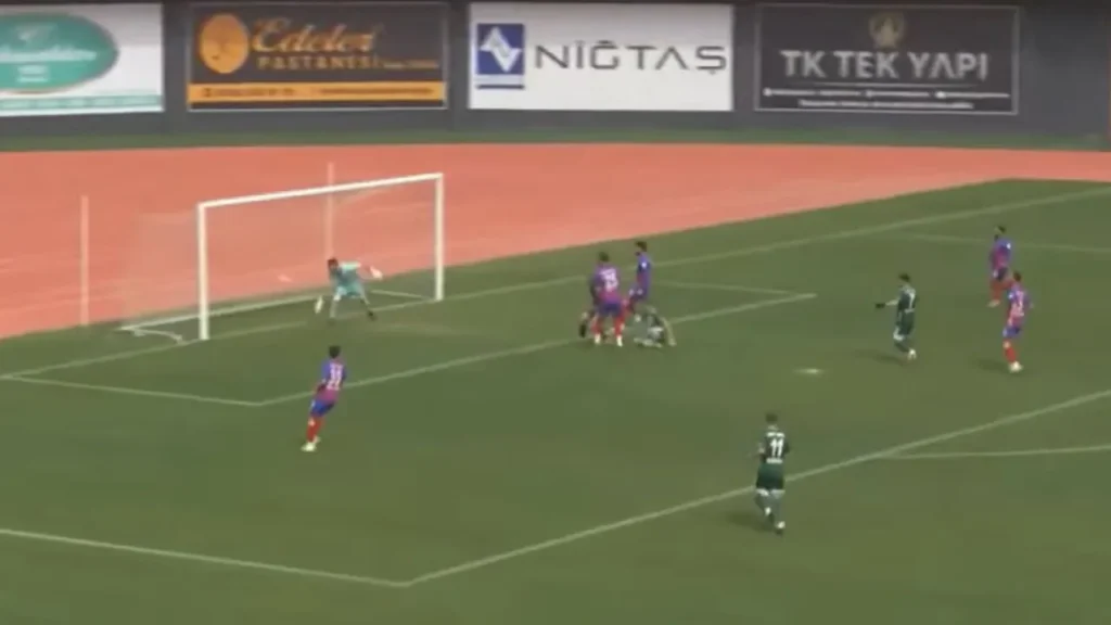 12 Bingölspor Şampiyonluğa Koşuyor: 1 Puan Yeterli