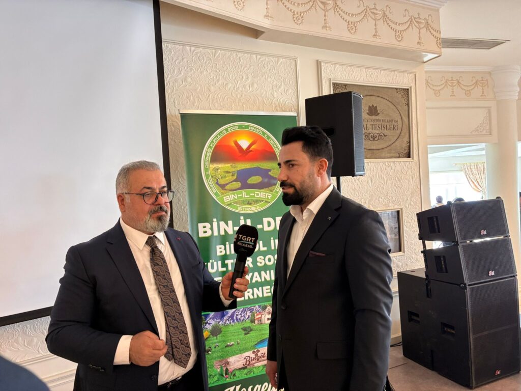 Abdülcelil Ünsal: “Bingöl İçin Birlik Olursak Gücümüz Katlanır”