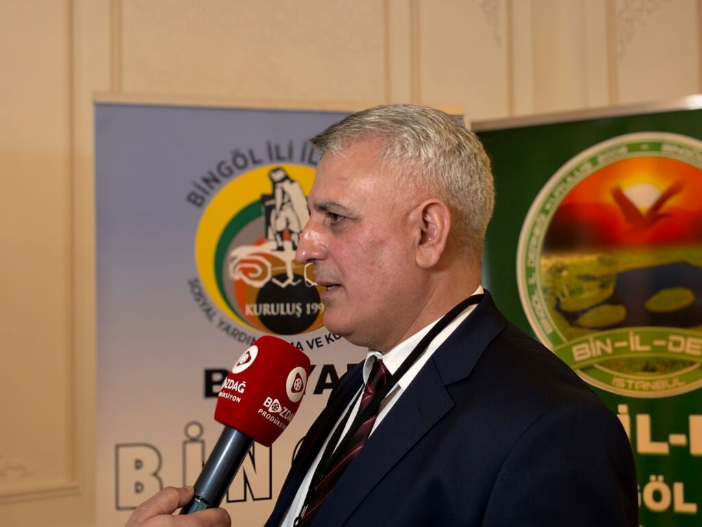 BİNİLDER Başkanı Butakın: “Birlik ve Dayanışma Gücümüzdür”