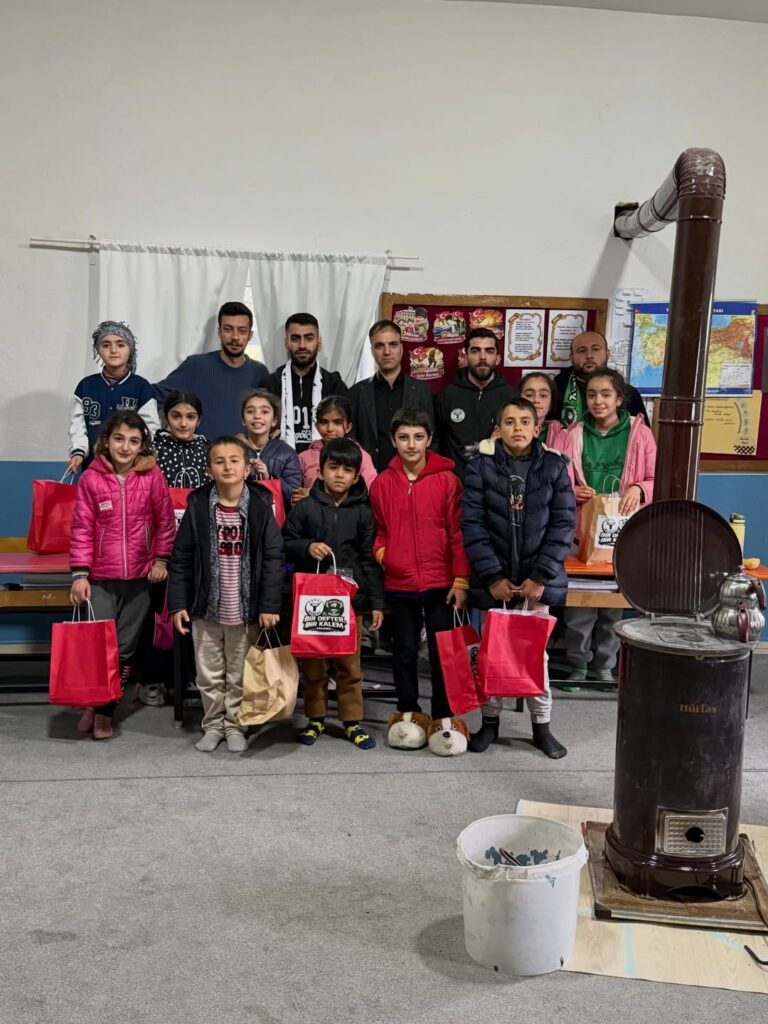 Yeşil Maraton ve Forze Sancak’dan Anlamlı Proje