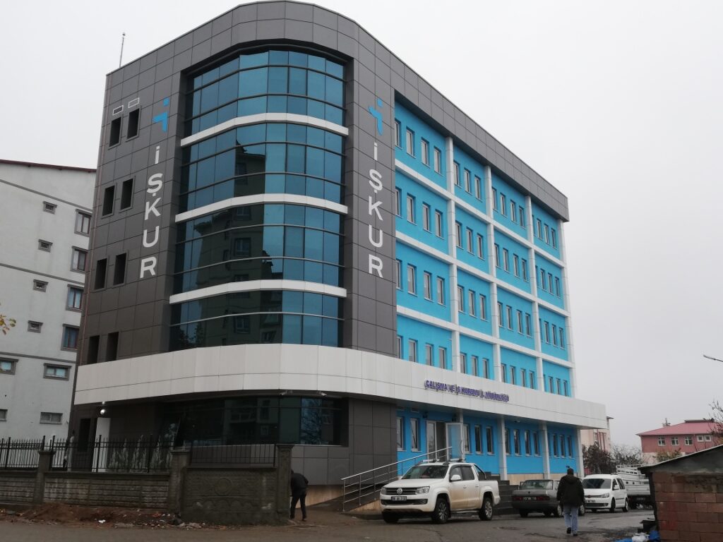 Bingöl’de 60 kişilik istihdam listesi açıklandı