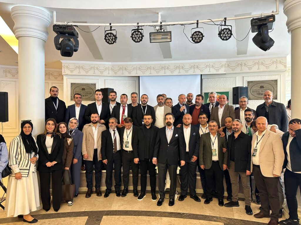 İstanbul’un İki Yakası Bingöl İçin Gönül Köprüsü Kurdu: BİNİLDER ve BİNYAD’dan Örnek Buluşma!