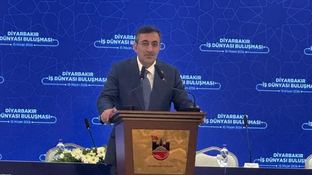 Cevdet Yılmaz: Terörsüz Türkiye Süreci Yeni Aşamaya Geldi