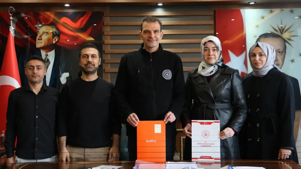 Bingöl’de Kadın Odaklı İşbirliği Protokolü