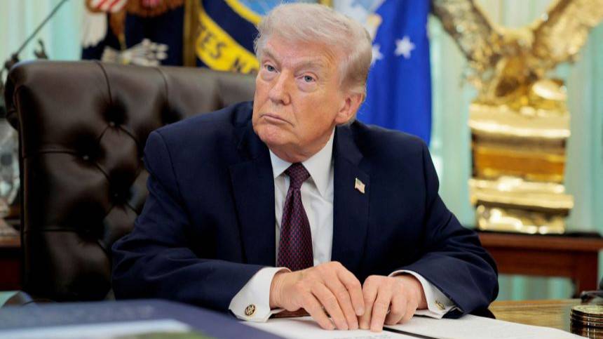 Trump’tan İran’a Sert Çıkış: “Asla Nükleer Silaha Sahip Olamayacak”