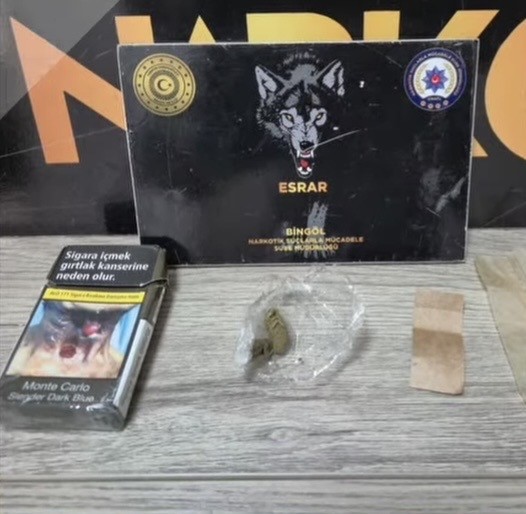 Bingöl’de Bir Haftada 16 Şüpheli Yakalandı
