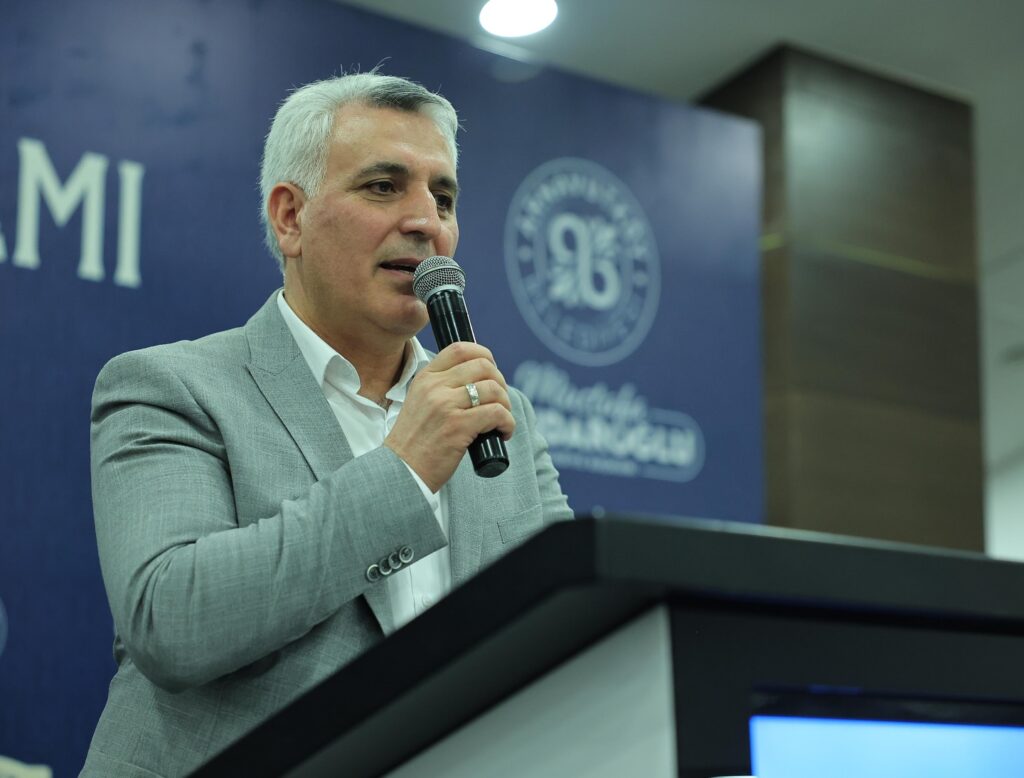 BİNİLDER Başkanı Cengiz Butakın’dan Kurban Bayramı Mesajı