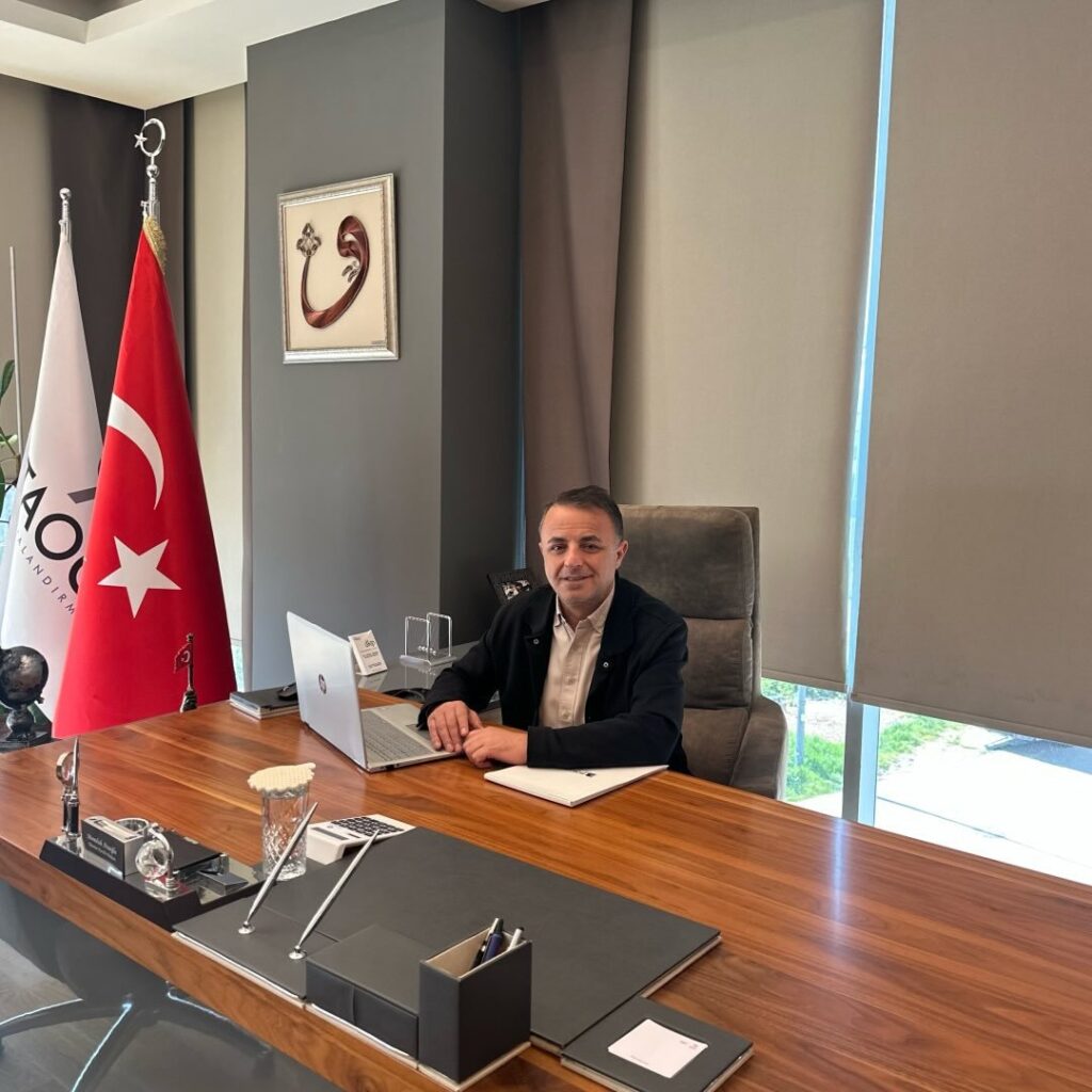 Menduh Ataoğlu’ndan Kurban Bayramı Mesajı