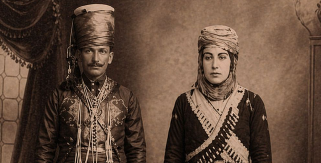 Bir halkın belleğinde saklı bir efsane: Yadin Paşa