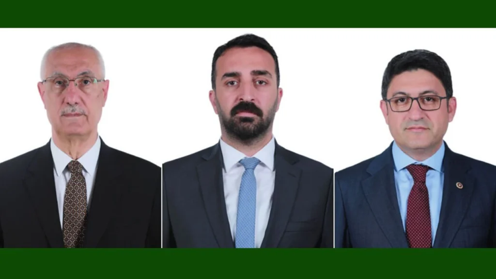 Bingöl Depremi 23. Yılında Vekillerden Anma Mesajı