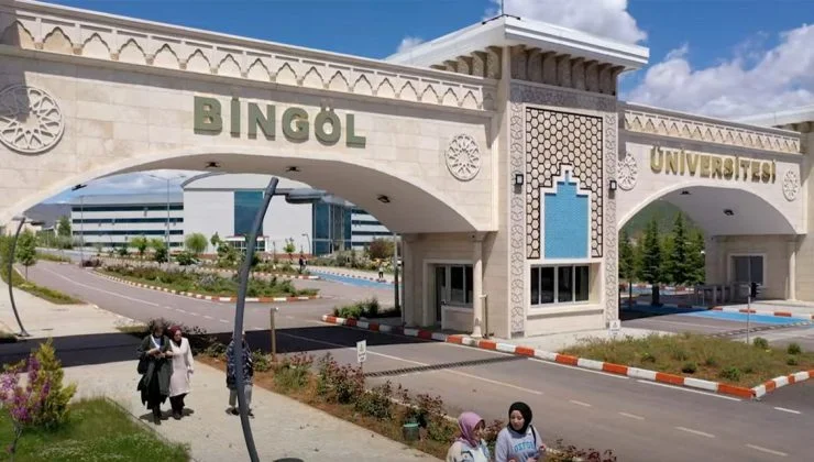 Bingöl Üniversitesi’nden genç araştırmacılara uluslararası bilim platformu