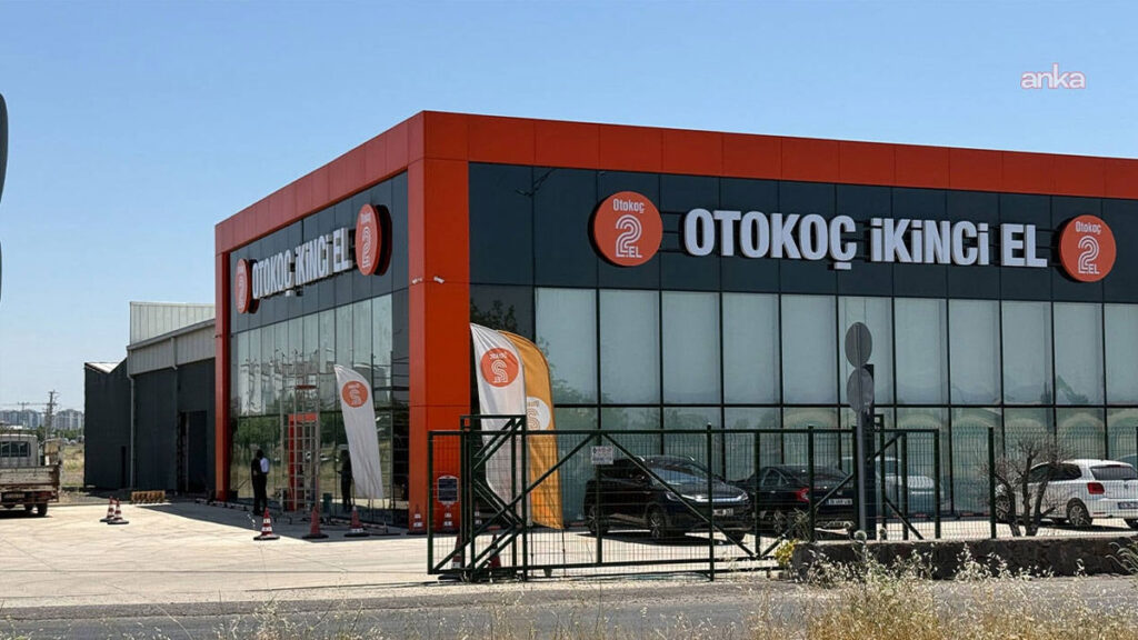 Diyarbakır’da Otokoç Bayisine Silahlı Saldırı: Koç Grubu’na Yönelik Üçüncü Olay