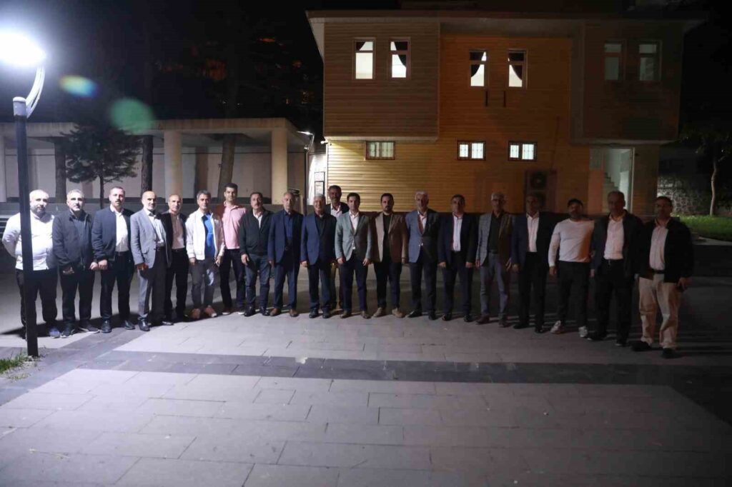 Genç’te Toplumsal Sorunlara Karşı Ortak Adım: İstişare Meclisi Kuruldu