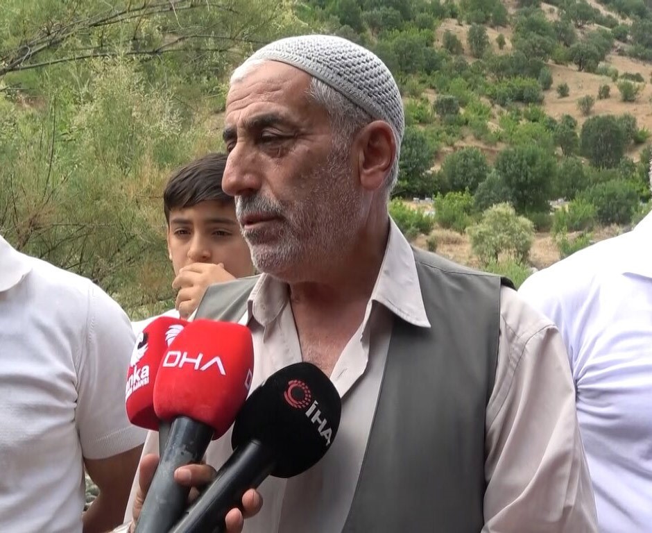 Bingöl’de Sarım Çayı’nda kaybolan Vedat Karabulut’u arama çalışmaları 12’nci gününde sürüyor