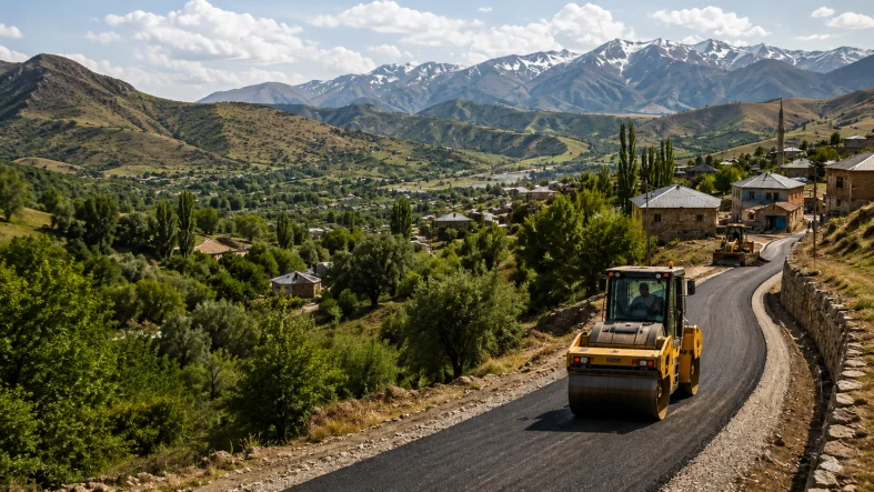 Bingöl’e 2026 KÖYDES Kapsamında 174 Milyon TL’lik Dev Yatırım
