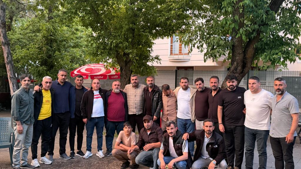 Bingöl’de Efrayim Bebek İçin Anlamlı Dayanışma: Köyler Futbol Turnuvasında Buluşacak