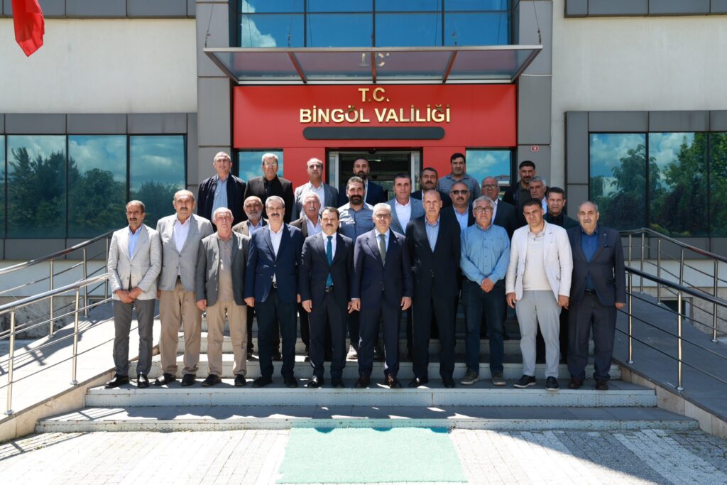 Bingöl İl Genel Meclisi Haziran Ayı Toplantısı Tamamlandı