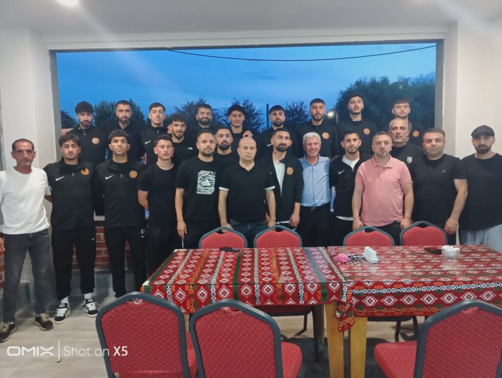 Kemal Tartar’dan Muratspor’a Kritik Maç Öncesi Moral Ziyareti