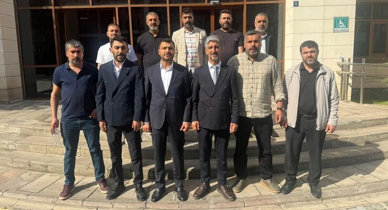 Bingöl ESOB’da Yeni Dönem Resmen Başladı: Mesut Kurtaran Mazbatasını Aldı