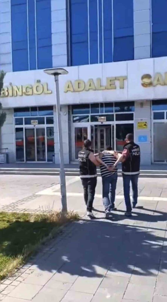 Bingöl’de Uyuşturucu Operasyonu: 1 Şüpheli Tutuklandı