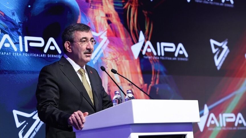 Cevdet Yılmaz: Yeni Yapay Zeka Vizyonu 13 Haziran’da Açıklanacak