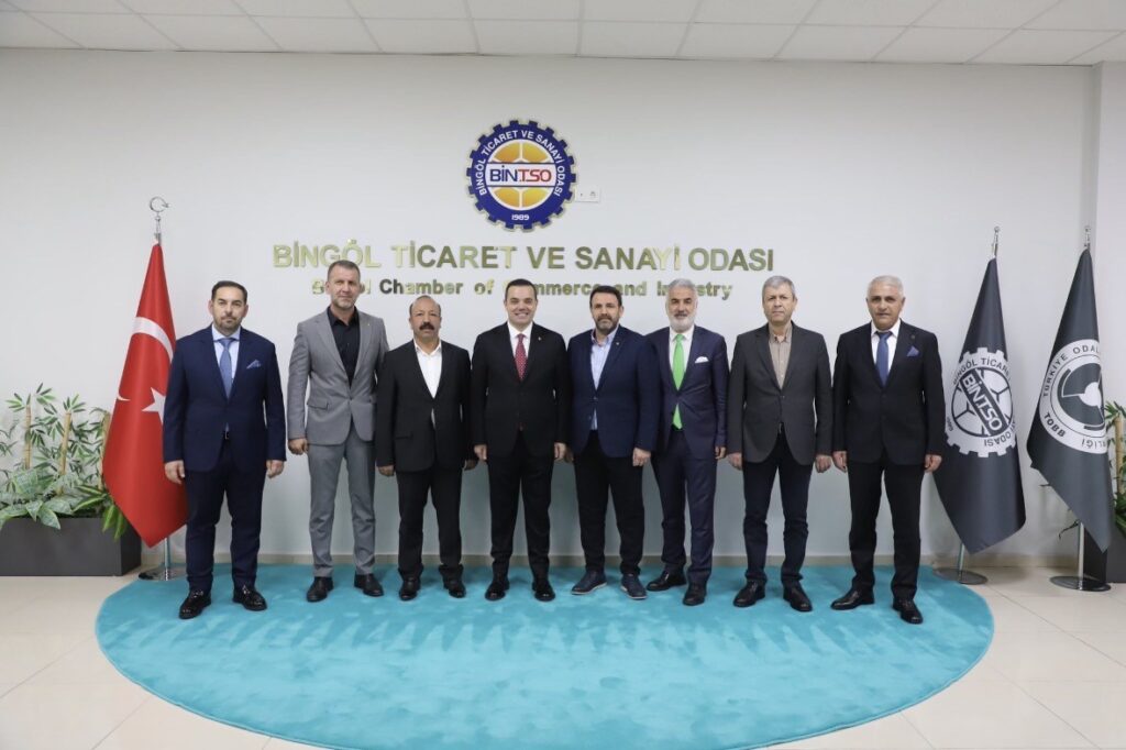 BİNTSO’da Yeni Dönem: Yönetim Kurulu Başkanlığına Kadir Çintay Seçildi