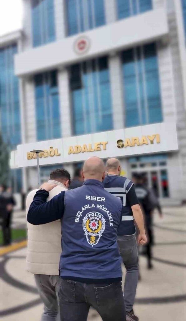 Bingöl Merkezli 3 İlde Yasa Dışı Bahis Operasyonu: 9 Gözaltı