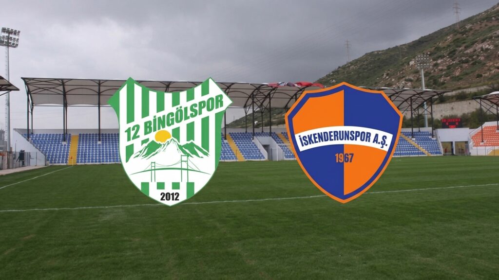 12 Bingölspor, İskenderunspor deplasmanında 3 puan arayacak